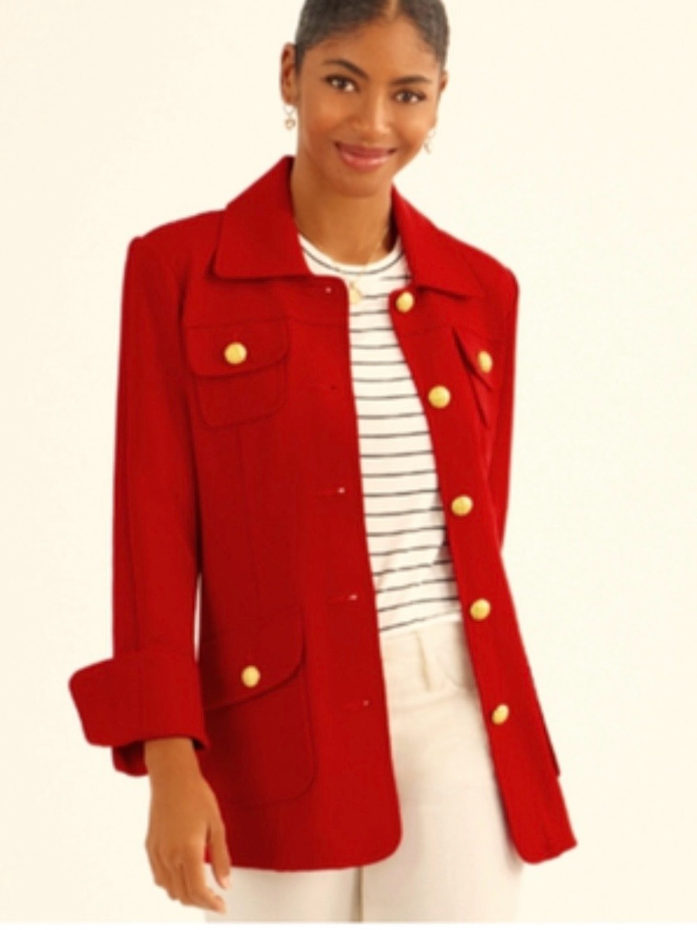 Cabi Broadcast Jacket